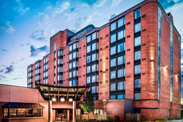 Hotel Four Points by Sheraton Mississauga Meadowvale